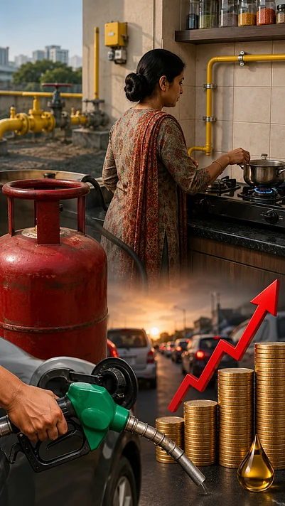 LPG To PNG Rule Change: New 30-Day Deadline, Fuel Price Hike — All You Need To Know