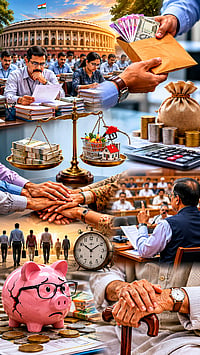 8th Pay Commission: Here’s What Unions Are Seeking in Pay & DA Structure Change 8th Pay Commission: Here’s What Unions Are Seeking in Pay & DA Structure Change
