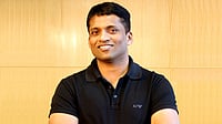 Byju's : Byju Raveendran 