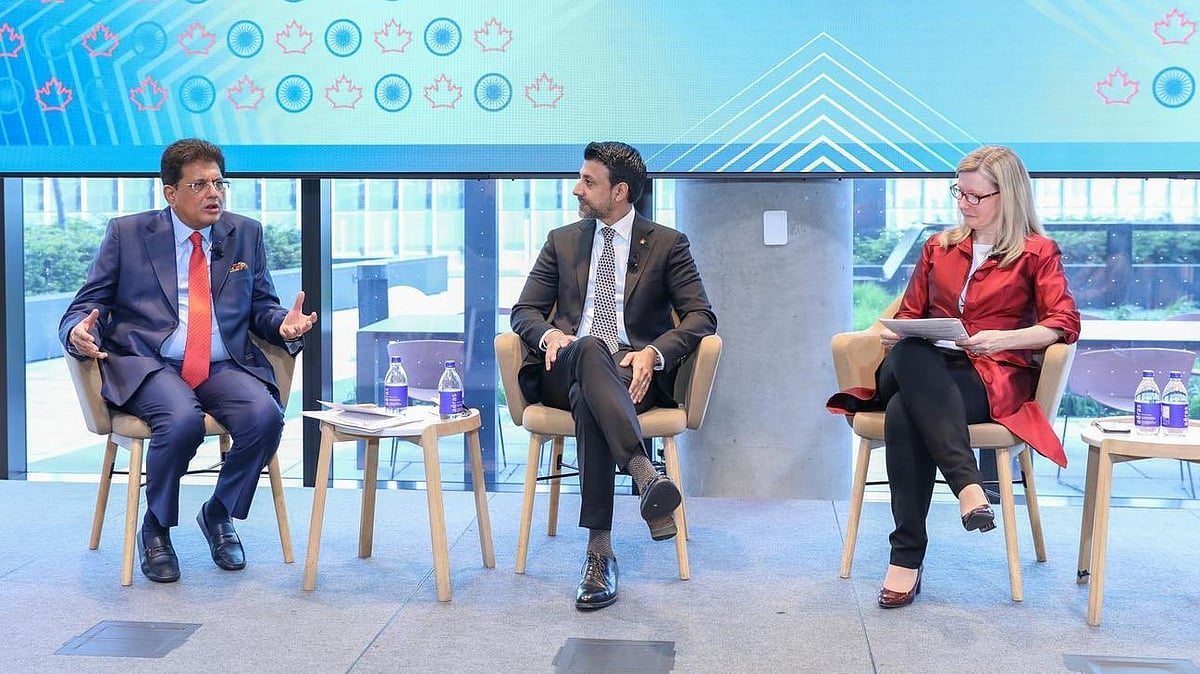 Negotiations advance toward a Canada–India CEPA - X/@Maninder Sidhu