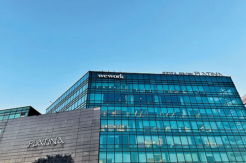 WeWork India Survived Storms. Now It Races Rivals for Profit