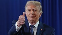 US Begins Trump Tariff Refunds Worth Billion-Dollar Going Back To Importers Photo by AP/Alex Brandon : US President Donald Trump