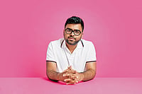 Snabbit founder and chief executive Aayush Agarwal