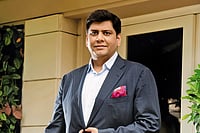 Abhimanyu Munjal, managing director and chief executive, Hero FinCorp
