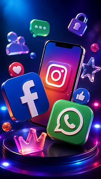 Meta Launches Instagram, Facebook, WhatsApp Plus Plans: Check Features & Price Details Here Meta Launches Instagram, Facebook, WhatsApp Plus Plans: Check Features & Price Details Here