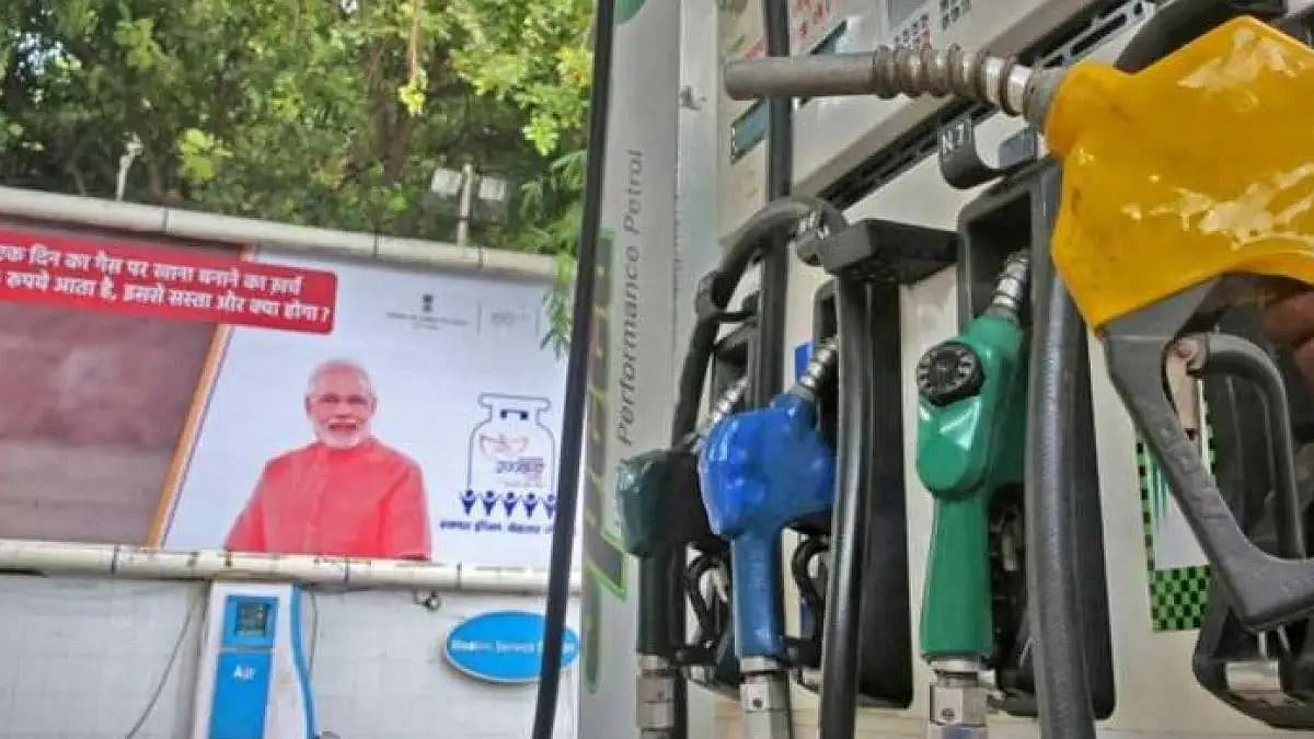 Withdraw Fuel VAT to Ease Prices, NCP (SP) Leader Urges Maharashtra Govt