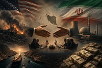 The Unfinished Iran-US Pact: How a $300 Bn Fund, Lebanon and Nuclear Talks Could End the War