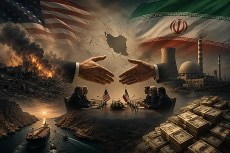 Hormuz Crisis Cost India $22 Bn As Global Fossil Fuel Bill Hits $330 Bn | Explained