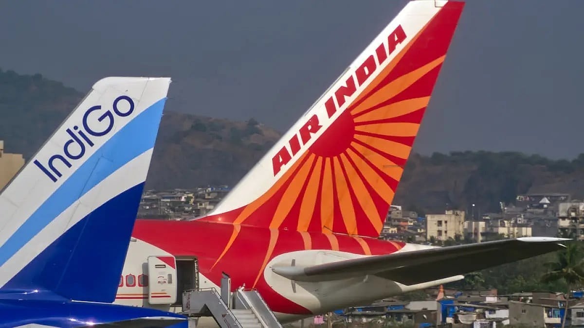 Air India, IndiGo To Cut 250 Daily Domestic Flights From June Amid Fuel Cost Surge