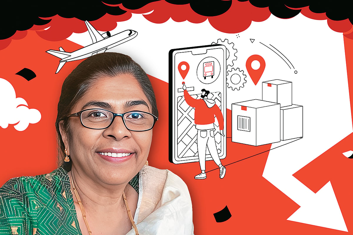 Sunitha Raju - null