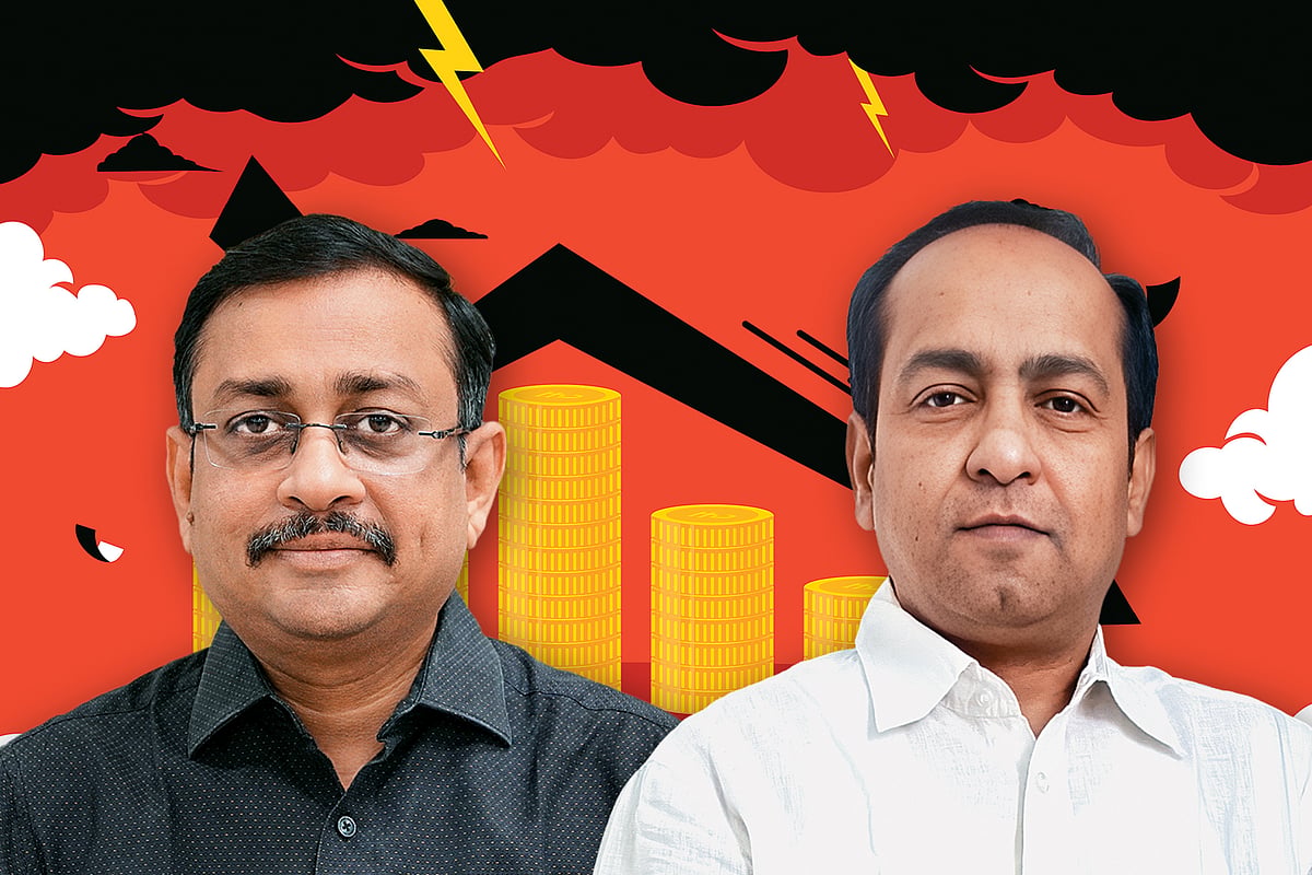 Amarendu Nandy and Abhisek Sur - null