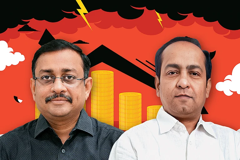 Amarendu Nandy and Abhisek Sur - null