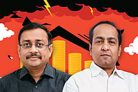 Nandy and Sur: RBI Must Prevent Disorderly Rupee Volatility Amarendu Nandy and Abhisek Sur