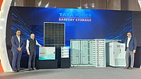 Praveer Sinha, CEO & MD, Tata Power, along with Sanjay Banga, CEO & MD, Tata Power Renewable Energy Limited & Shivram Bikkina - Chief Solar Rooftop & EV Charging Business, Tata Power Renewable Energy Limited, launched Tata Power Solaroof’s flagship ‘Ghar Ghar Solar’ campaign