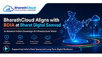 BharathCloud Aligns With BDIA At Bharat Digital Samvad To Advance India’s Sovereign AI Infrastructure Vision BharathCloud Aligns With BDIA At Bharat Digital Samvad To Advance India’s Sovereign AI Infrastructure Vision