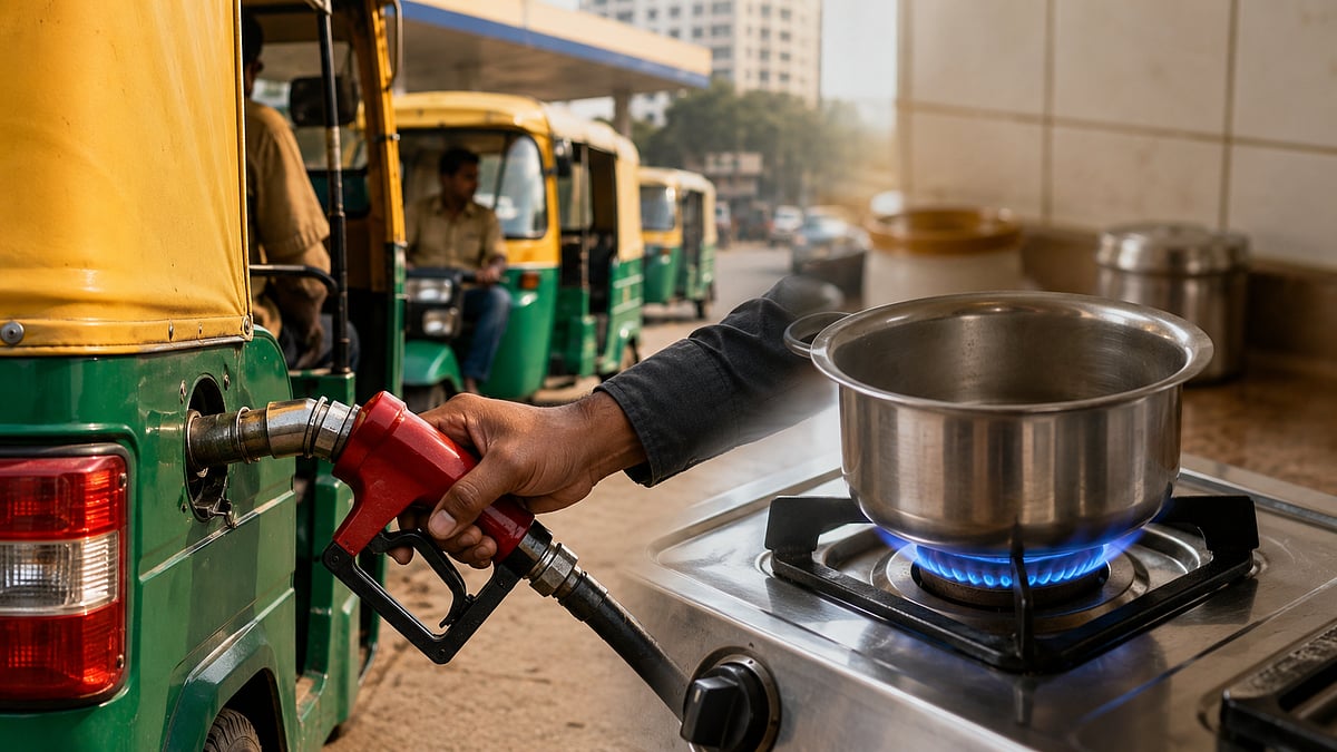 Mumbai CNG Price  - AI Generated Image