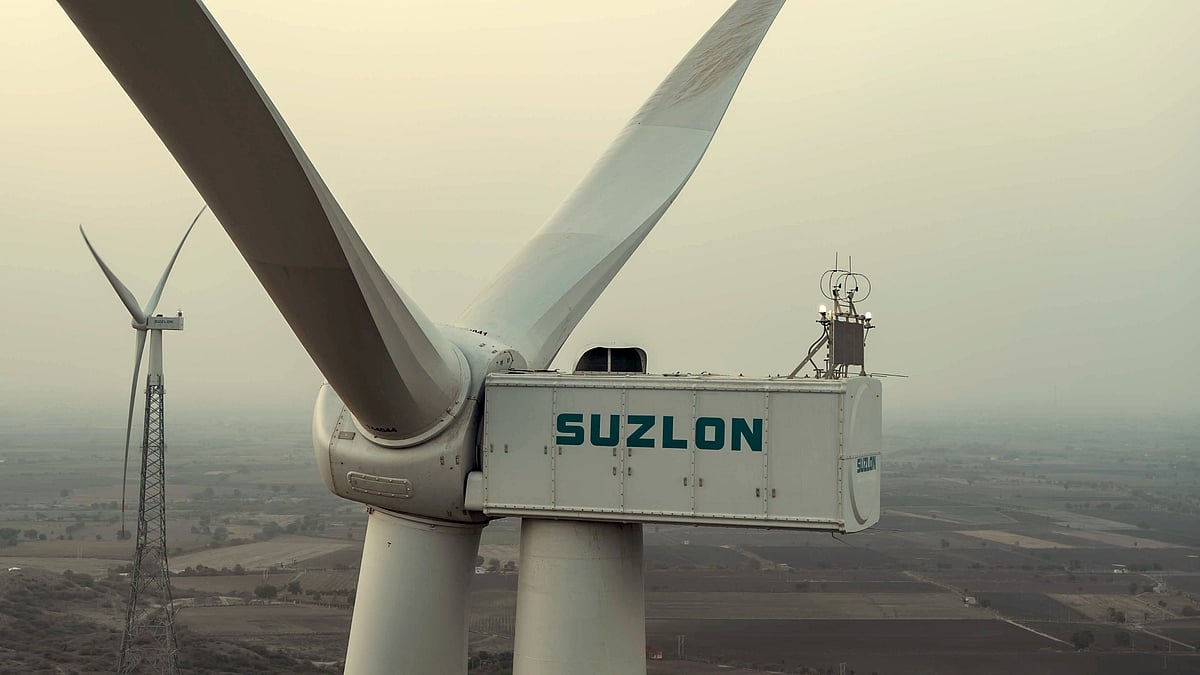null - Suzlon Energy