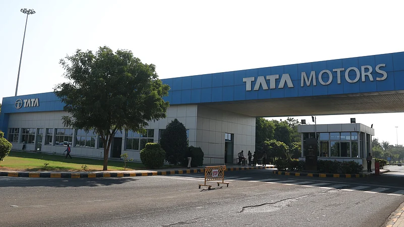 Tata Motors