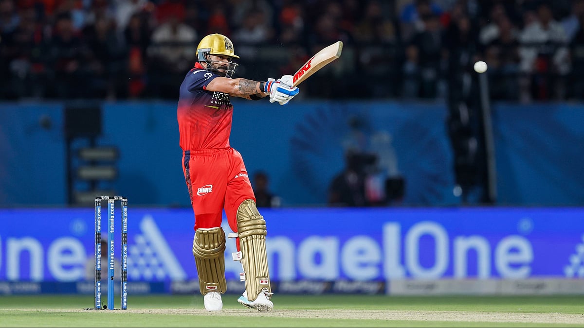 Virat Kohli  - @IPL