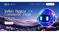 Shiprocket SHIVIR 2026 Is Coming To Mumbai, And India’s Commerce Builders Are Already Talking Shiprocket SHIVIR 2026 Is Coming To Mumbai, And India’s Commerce Builders Are Already Talking