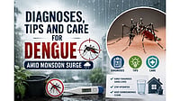 Diagnoses, Tips And Care For Dengue Amid Monsoon Surge