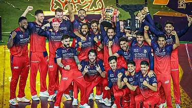 X @RCBTweets