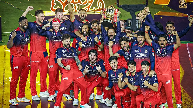 X @RCBTweets
