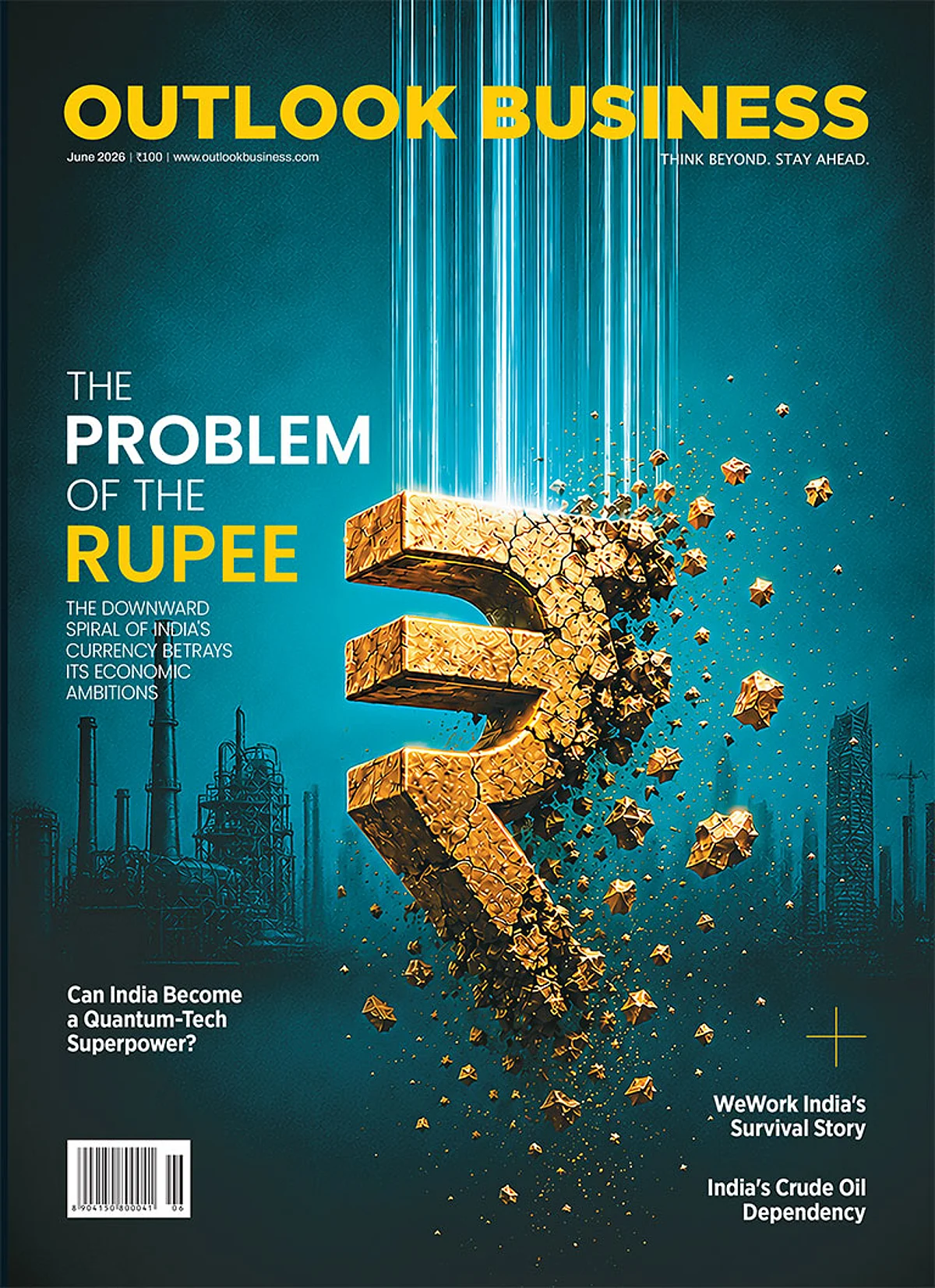 The Problem Of Rupee