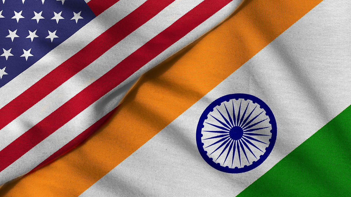 India and US trade negotiators meet in New Delhi to advance discussions on an interim bilateral trade agreement - null