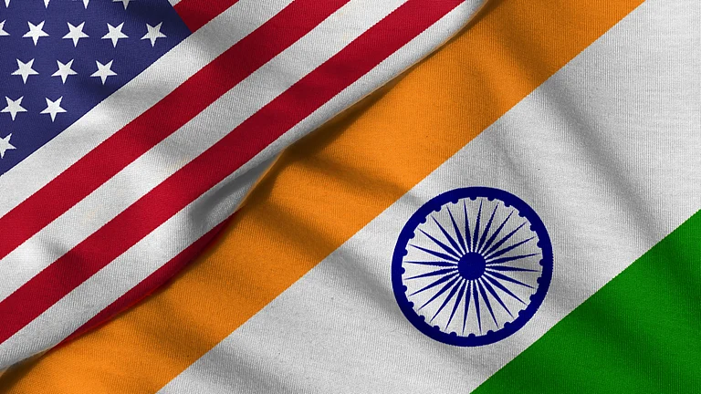 India and US trade negotiators meet in New Delhi to advance discussions on an interim bilateral trade agreement - null