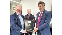 Cross Border Legal Practices Are The Need Of The Hour After Globalization And FDI In Legal Sector Adrian Biles, Robert Biles and Ameet Mehta during the Child & Child–SolicisLex partnership meeting