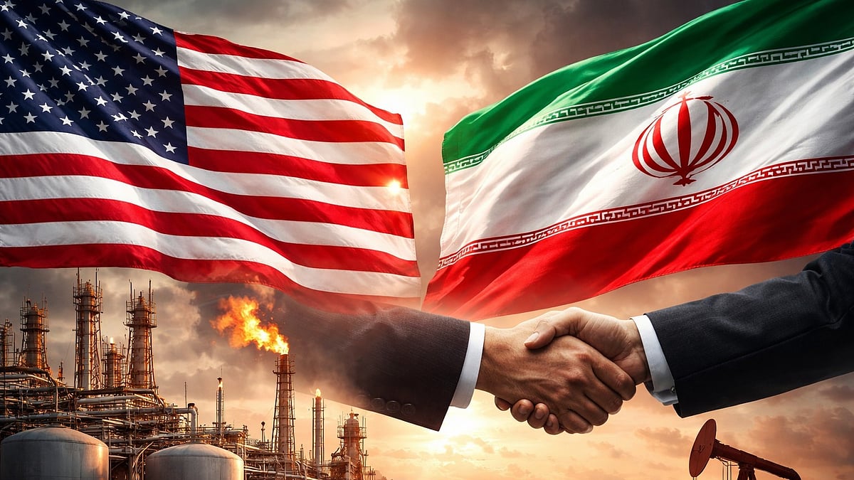 US-Iran - AI Generated