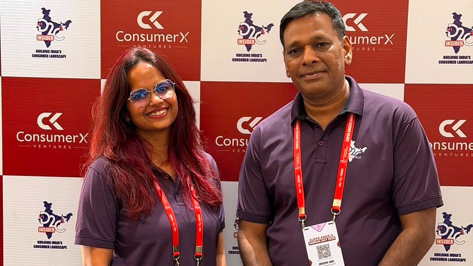 Chhavi Bhardwaj and Abhishek Shah - null