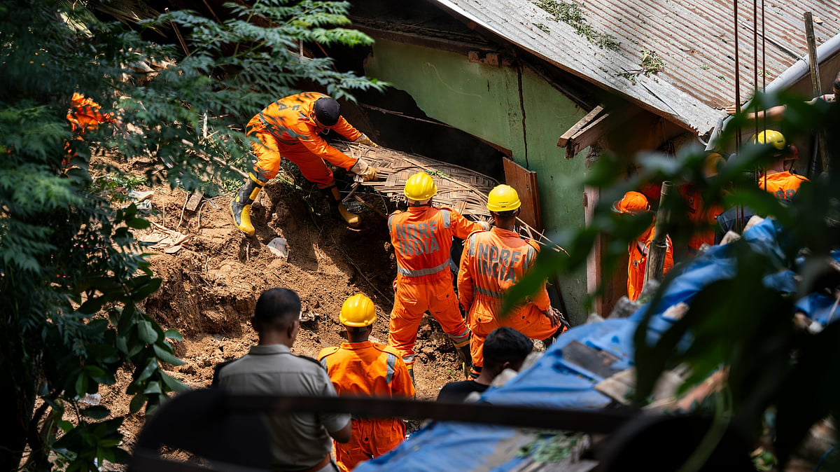 Climate-resilient infrastructure and disaster preparedness measures are increasingly becoming critical components of India’s economic and development planning - null