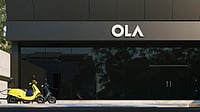 Ola Electric Shares Slip 2% After Launching QIP At Discounted Floor Price Ola Electric Shares Slip 2% After Launching QIP At Discounted Floor Price