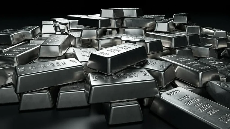 Silver Futures - null