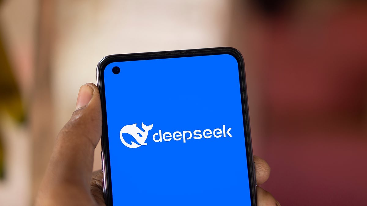 Deepseek AI - null