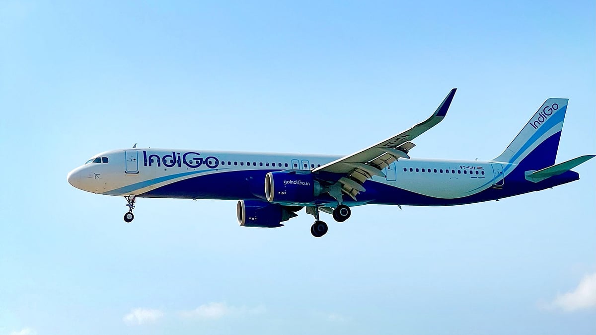 IndiGo to Discontinue Manchester Flights Amid High Operational Costs, Airspace Curbs