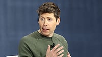 Sam Altman Softens AI Warning, Says Companies Using AI Are Hiring More facebook : Sam Altman