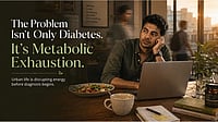 India’s Blood Sugar Problem Is No Longer Only About Diabetes