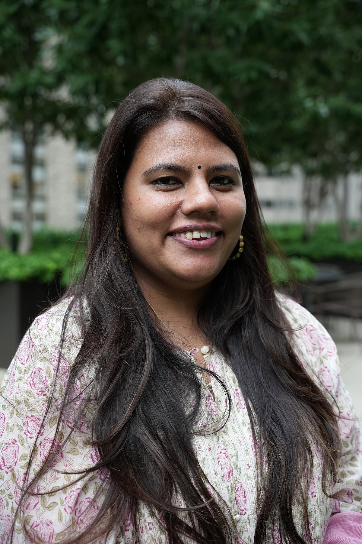 Parnasha Banerjee