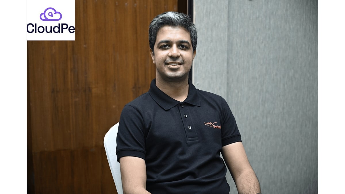 Ishan Talathi – Co-Founder, CloudPe - null