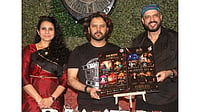SUR Music Announces New 3-Song Collaboration Featuring Rajeev Mahavir And Javed Ali