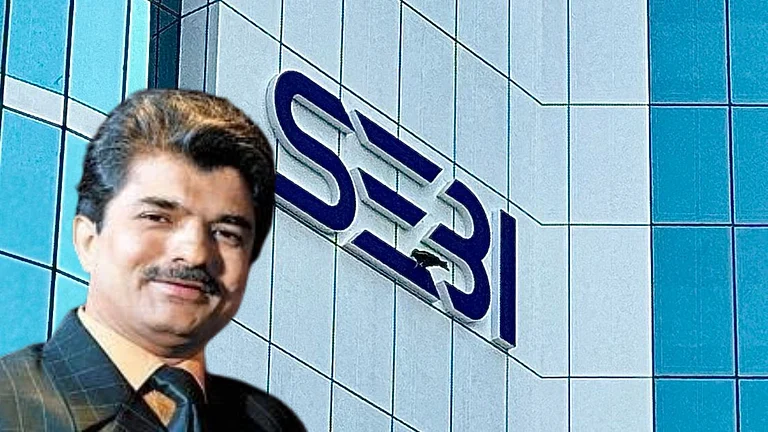 Rajesh Mehta x SEBI - null