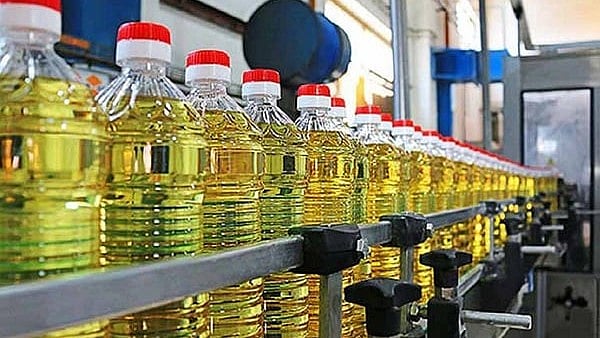 Edible Oil - null