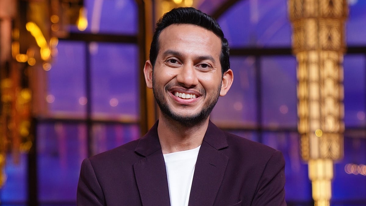 OYO founder Ritesh Agarwal - null