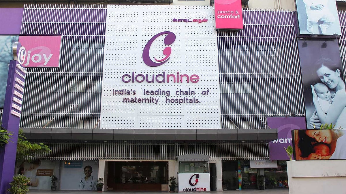 Cloudnine - Cloudnine Hospitals