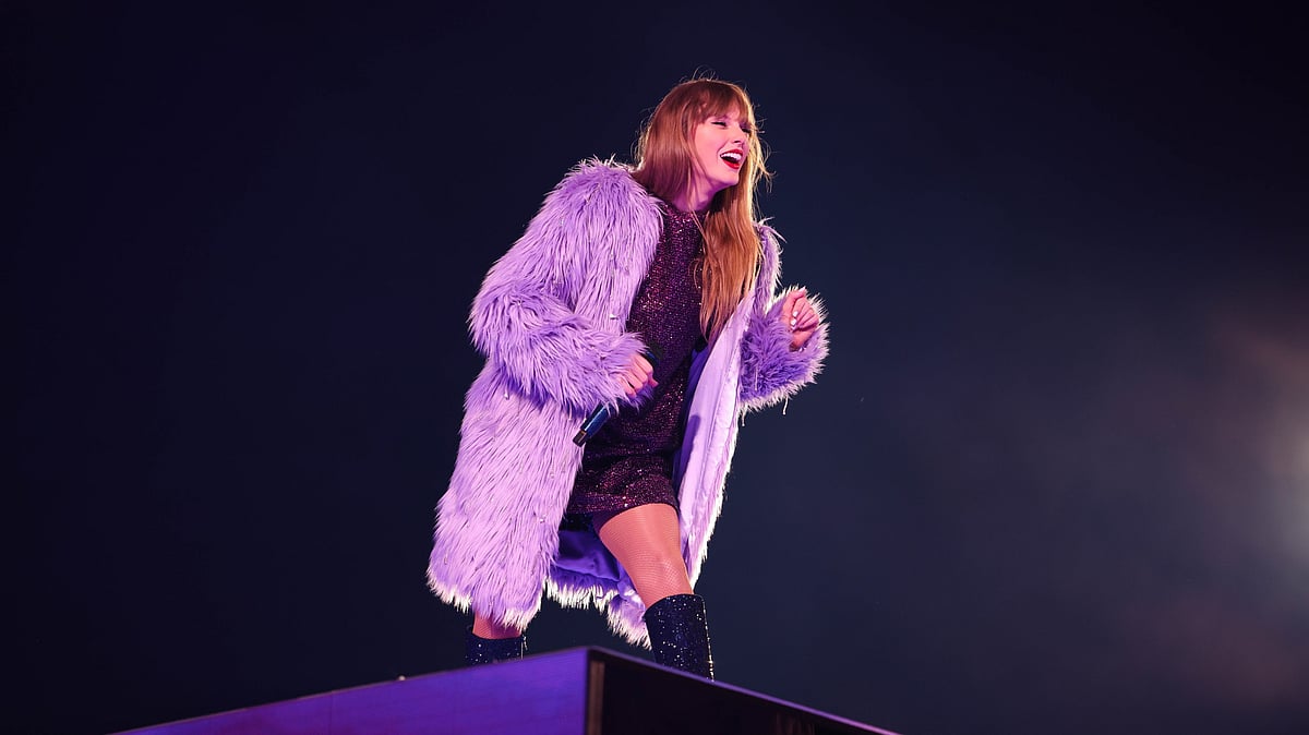Taylor Swift - X @taylorswift13