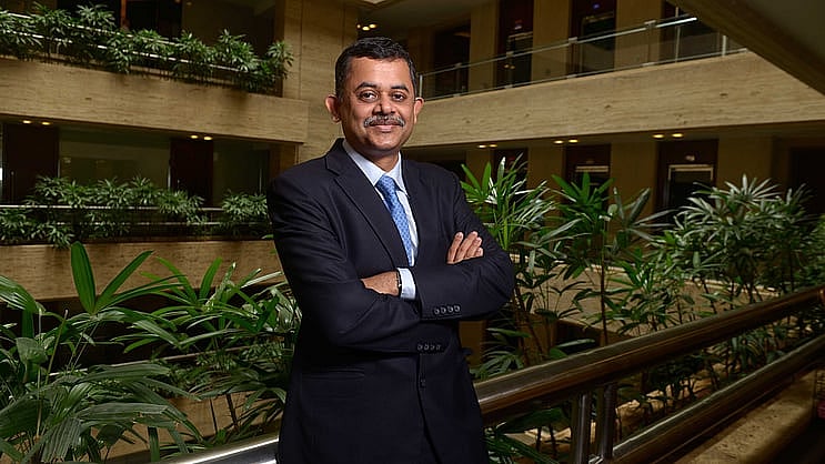 Economist Neelkanth Mishra  - Twitter