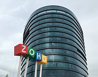 Wikipedia : Zoho software company